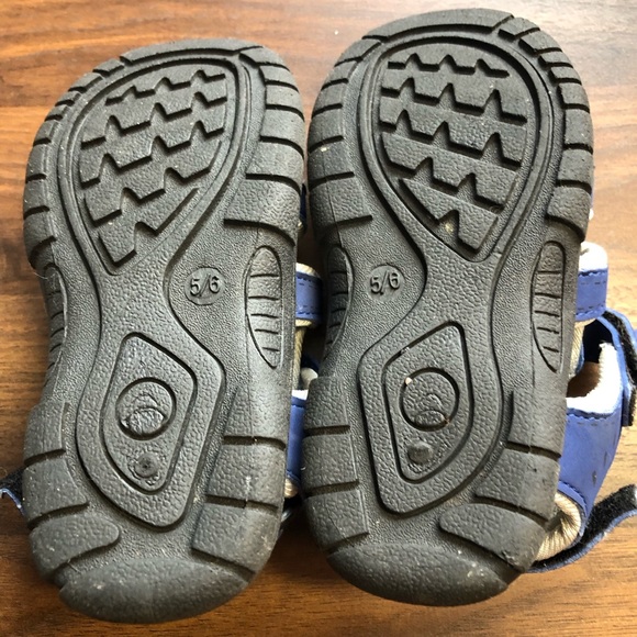 Boys lifeguard Sandals - Picture 4 of 5